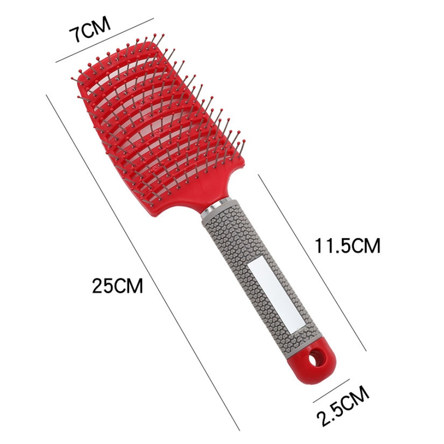 Lược Gỡ Tóc Rối Chống Gãy Rụng Tóc