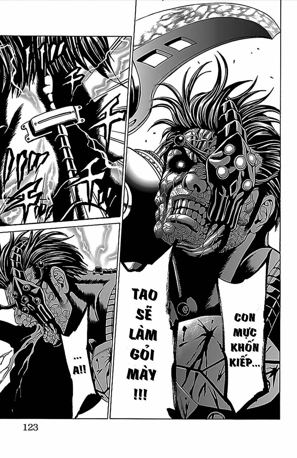 hakaijuu chapter 38 23