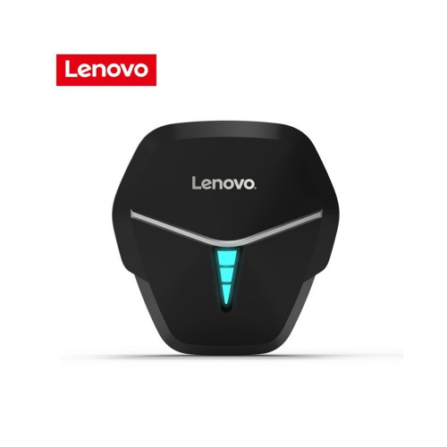 Tai nghe Bluetooth Lenovo HQ08 TWS chống nước HiFi Âm nhạc ,chơi game Tai nghe thể thao Bluetooth không dây-Hàng Chính Hãng