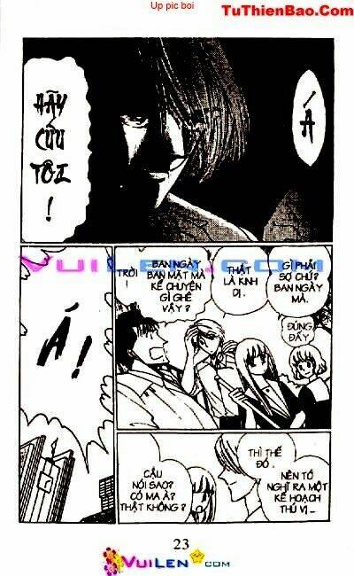 cô bé khóc nhè chapter 9 22