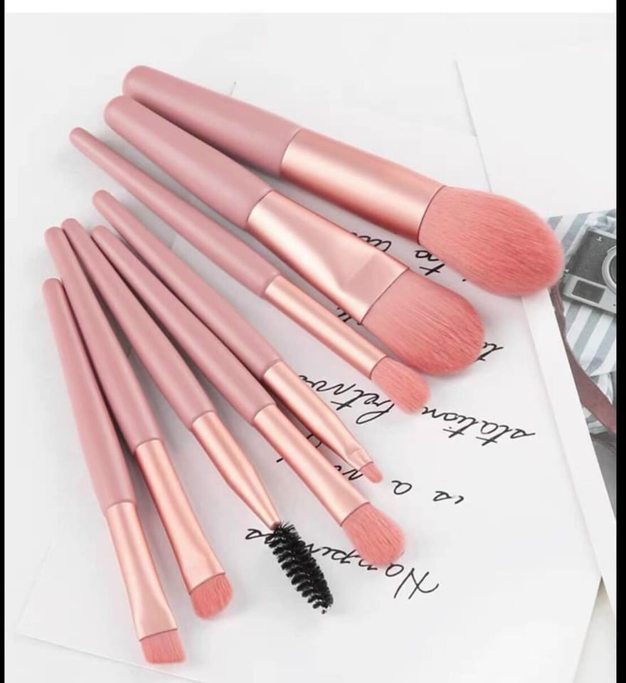 Set cọ trang điểm