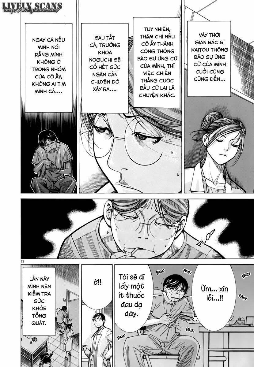 team medical dragon - y đội rồng chapter 85 22