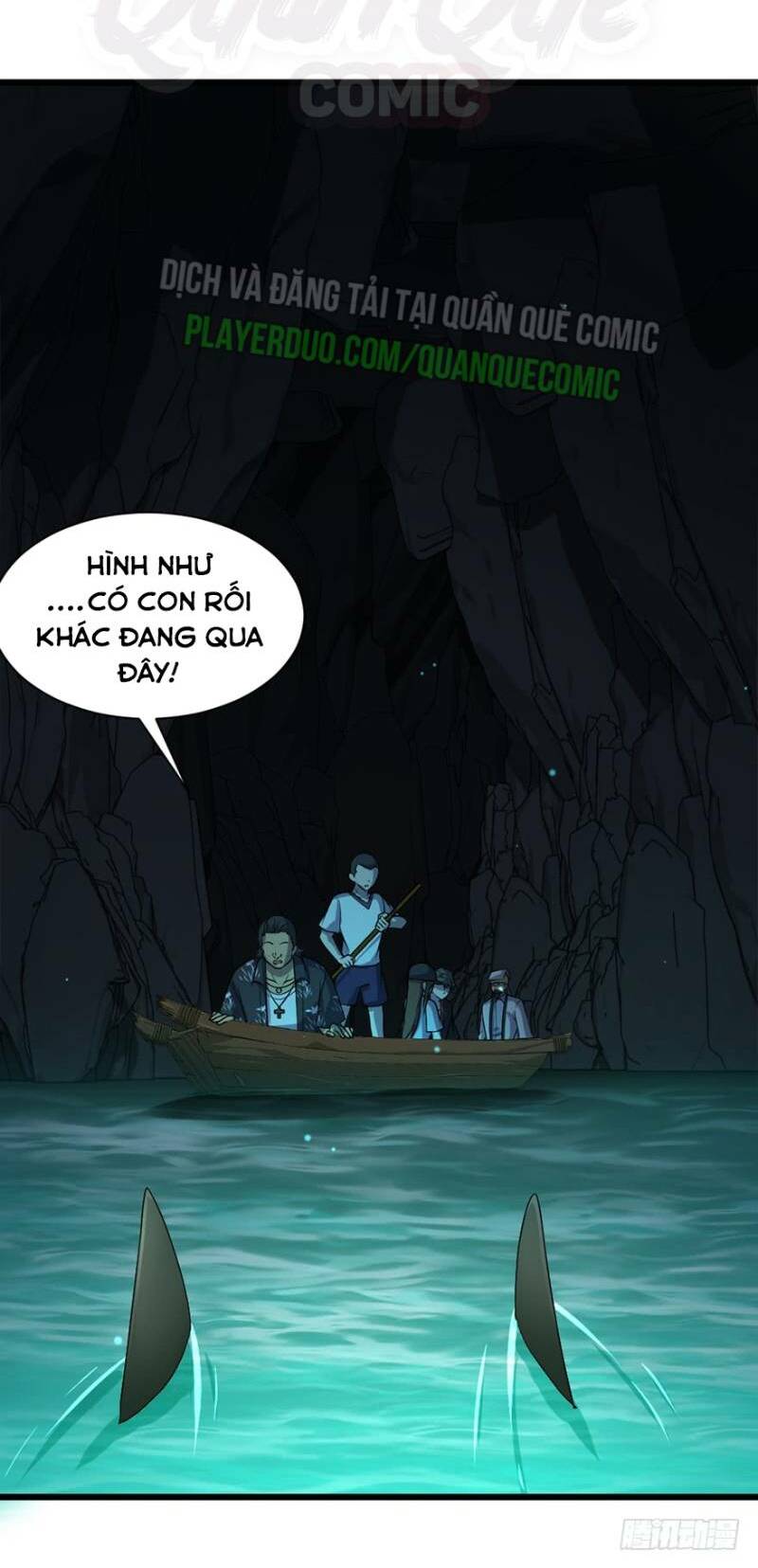thập nhị thiên kiếp chapter 32 2