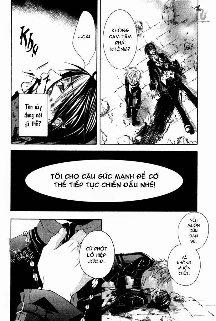 trường học vampire chapter 1 45