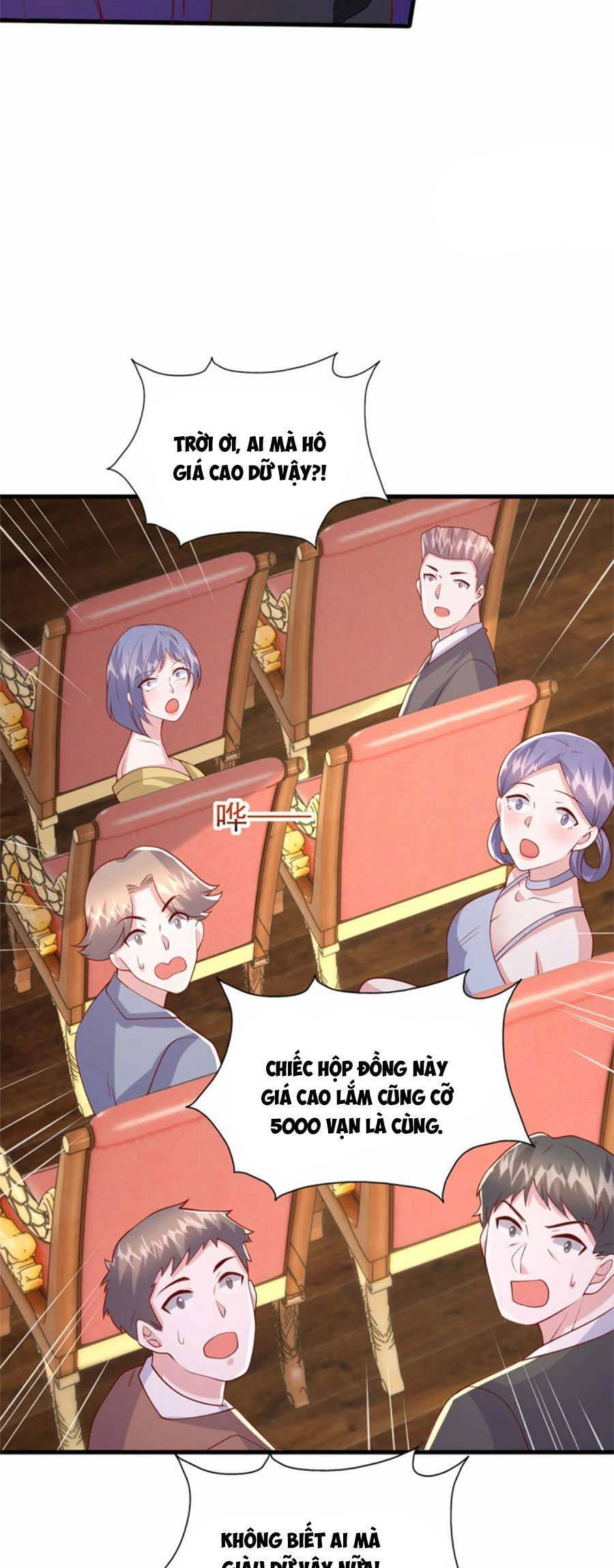 đại lão gọi tôi tiểu tổ tông chapter 174 18