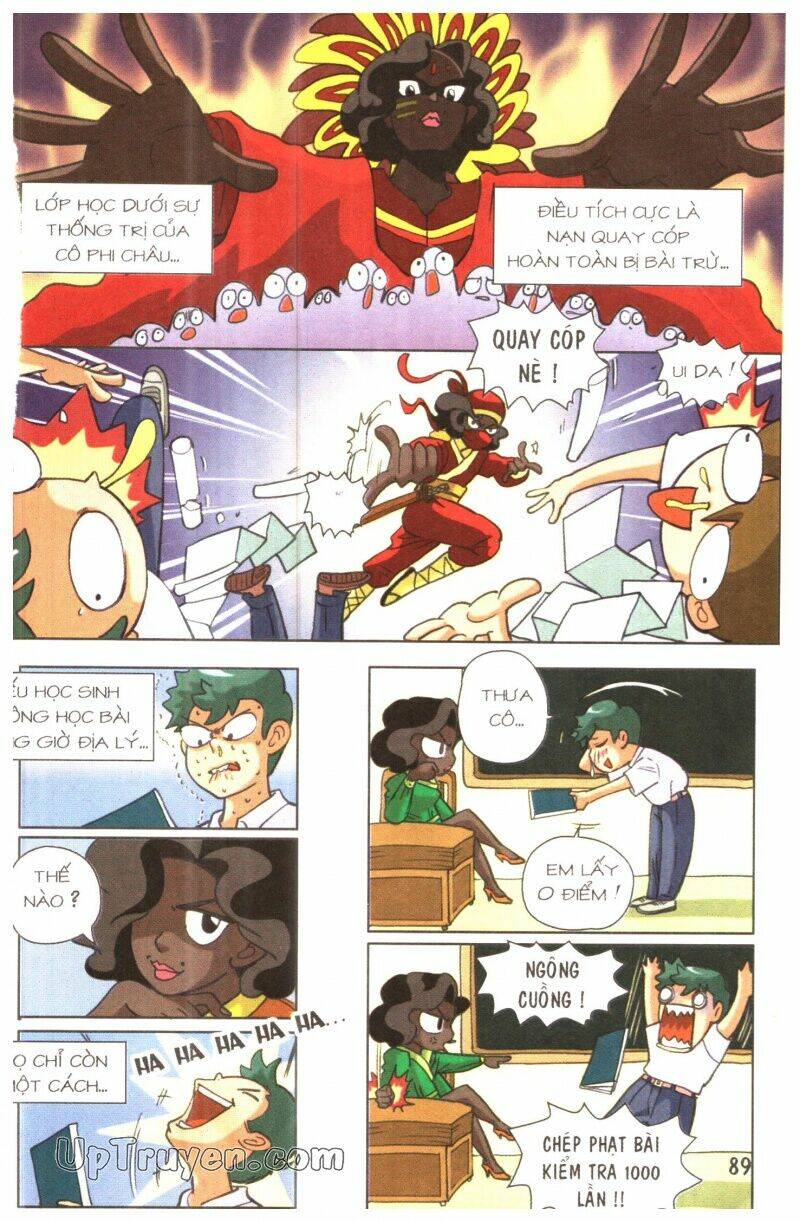 học sinh chân kinh chapter 2 90