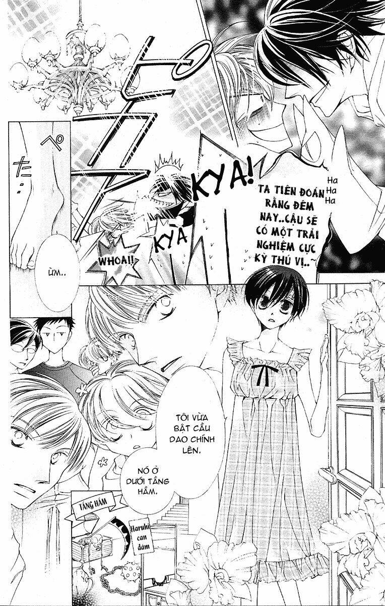 6 chàng trai và 1 cô gái chapter 9 6