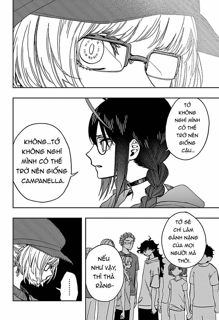 nữ diễn viên tài năng chapter 32 12