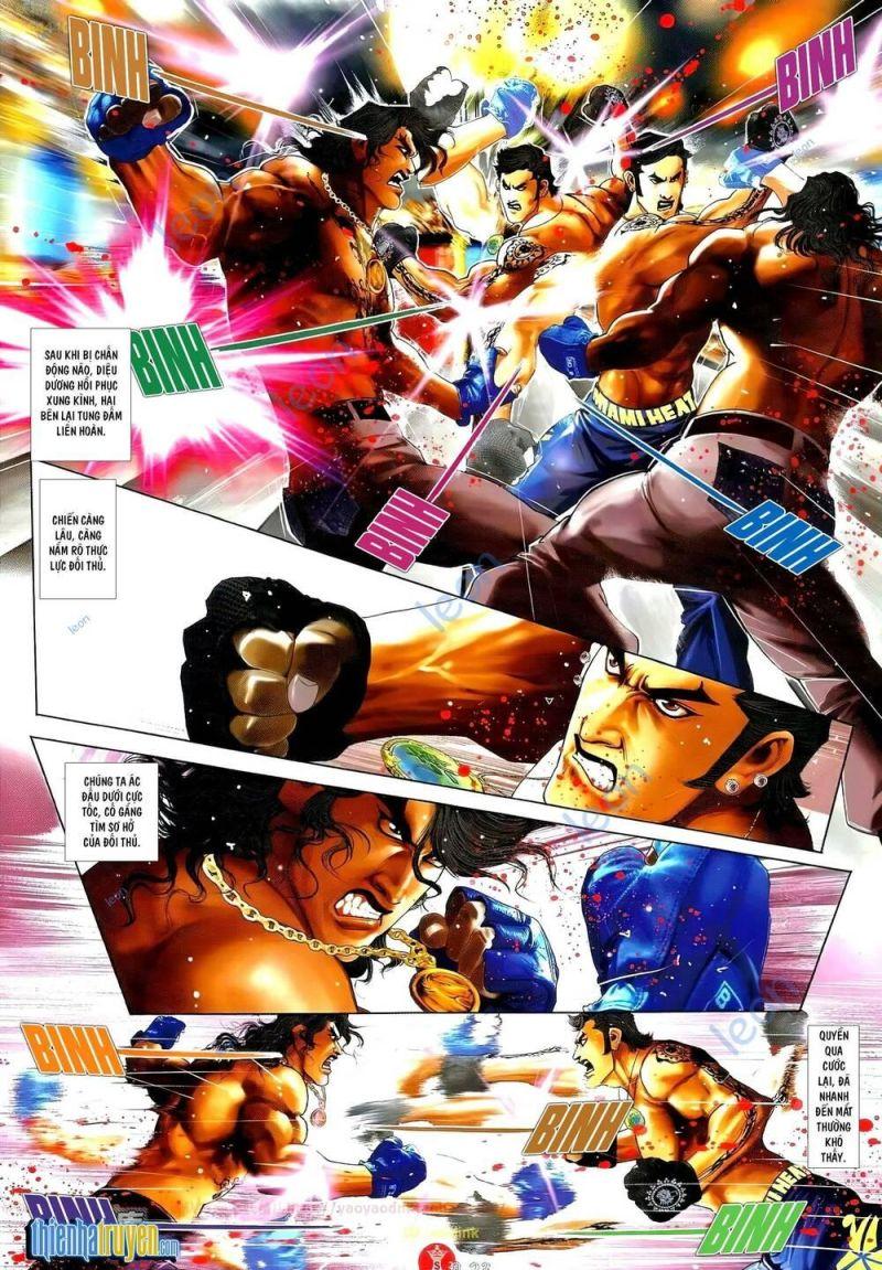 hỏa vũ diệu dương chapter 690 21