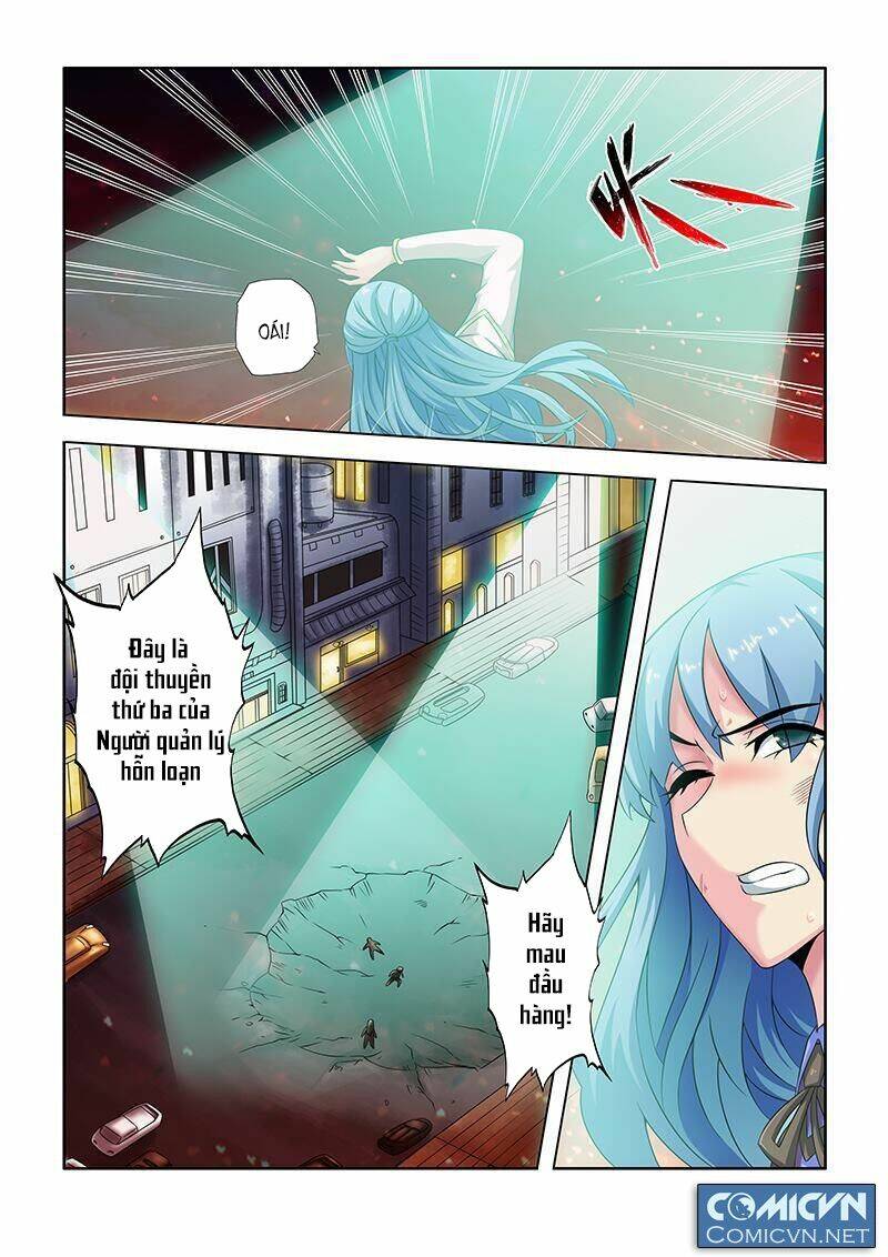 tây du thiếu niên a không truyện chapter 3 3