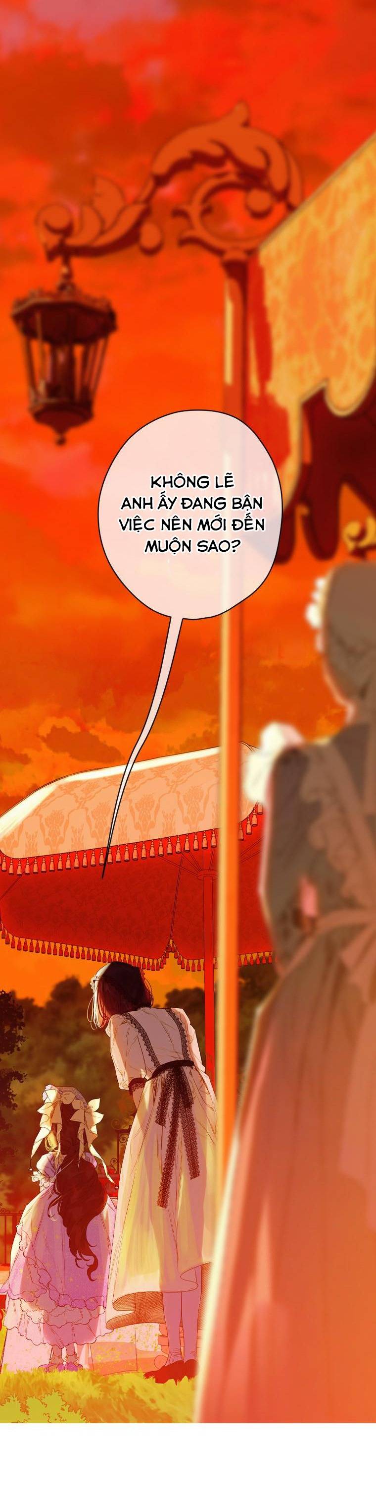 mẹ tôi lại kết hôn lần nữa chapter 18 22