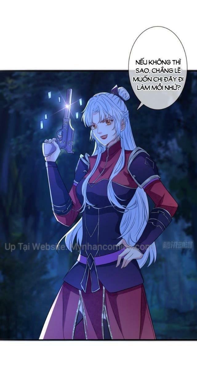 mạt thế nữ vương chapter 34 5