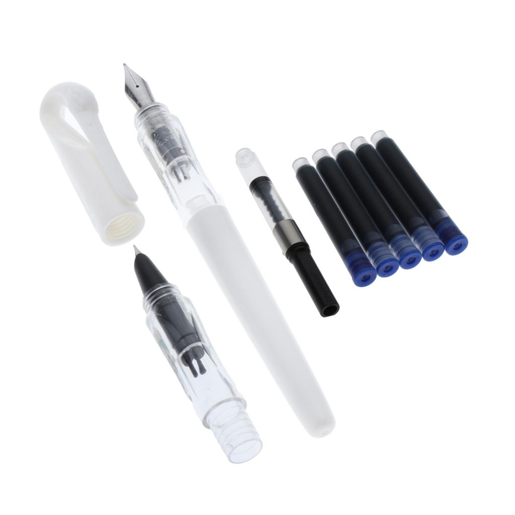 Luxury Ballpoint Pen Writing Set Elegant Fancy Roller Ball Gifts