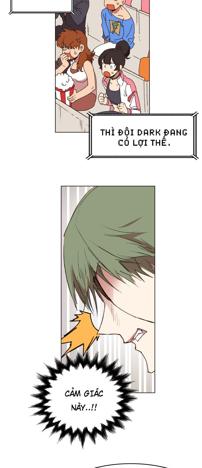 hard core leveling warrior chapter 156 55