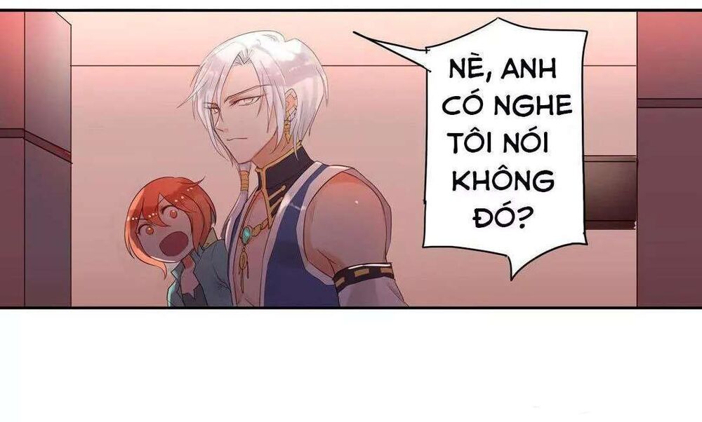 tất cả châu bảo đều cầu xin tôi trêu chọc nó chapter 6 26