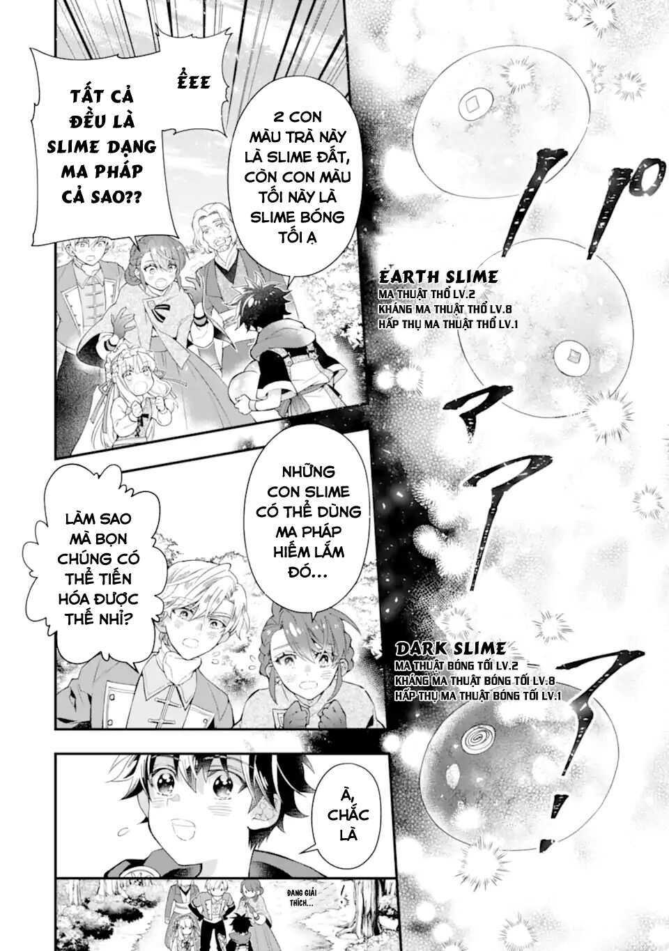 người đàn ông được chọn bởi các vị thần chapter 36 4