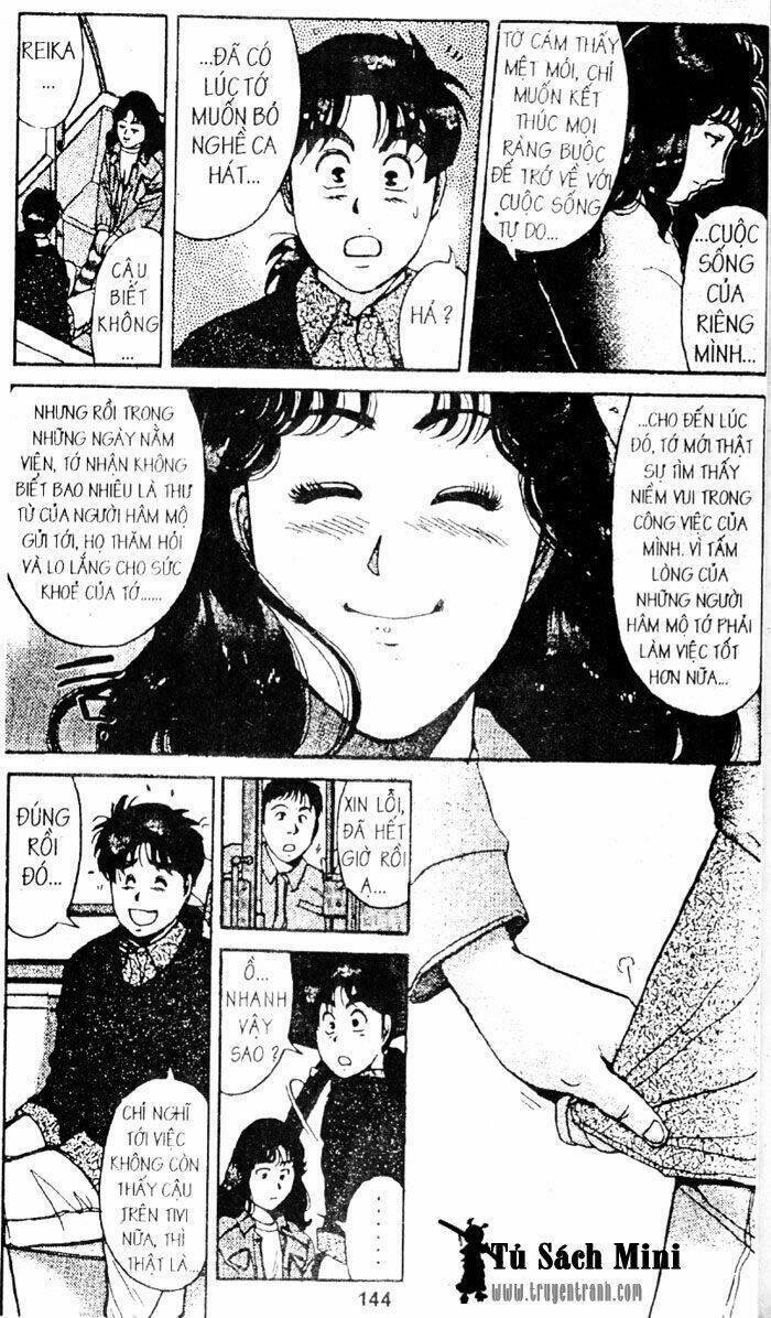 thám tử kindaichi (bản đẹp) chapter 84 17