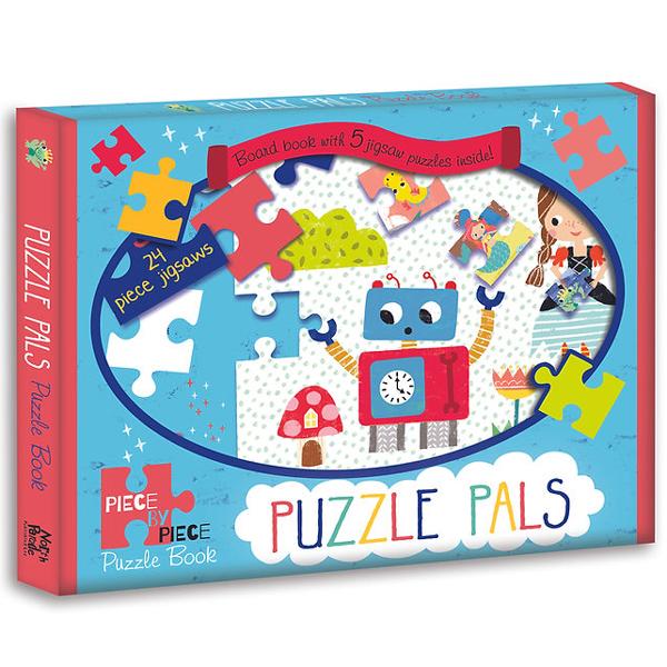 Jigsaw Books - Puzzle Pals