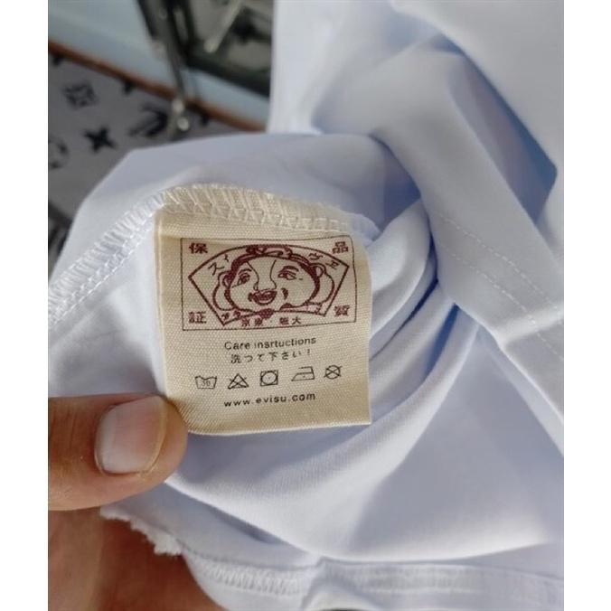 Áo EVISU Logo Sport Tee Size L