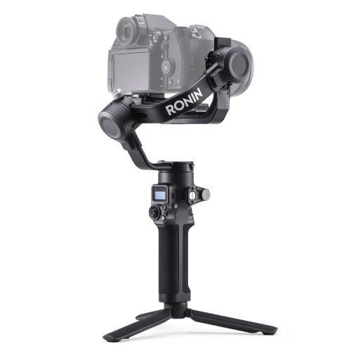 Tay cầm chống rung DJI RSC 2 - Hàng chính hãng