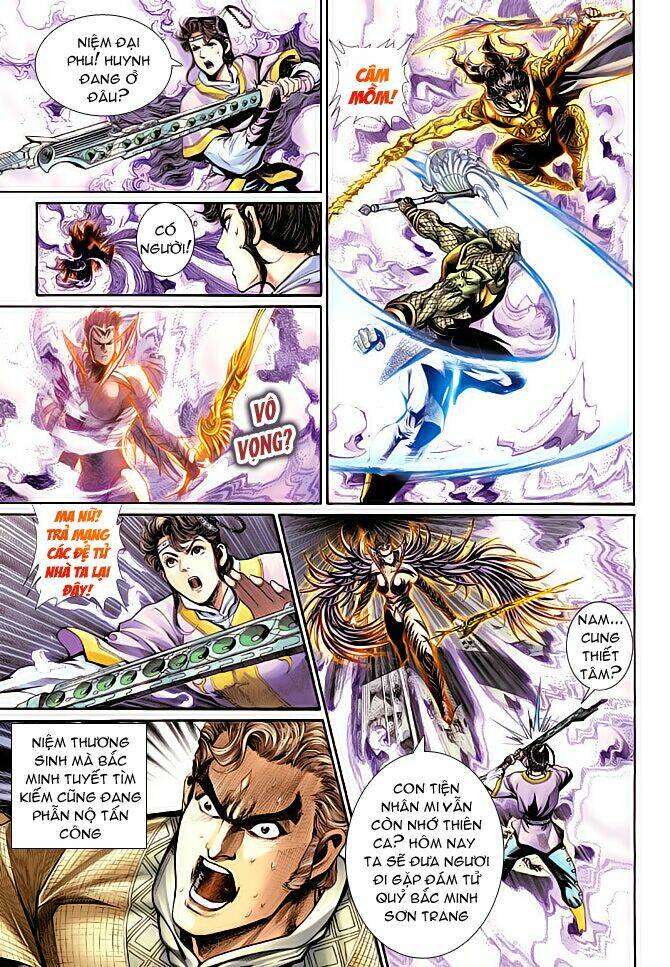 thần binh huyền kỳ ii chapter 28 11