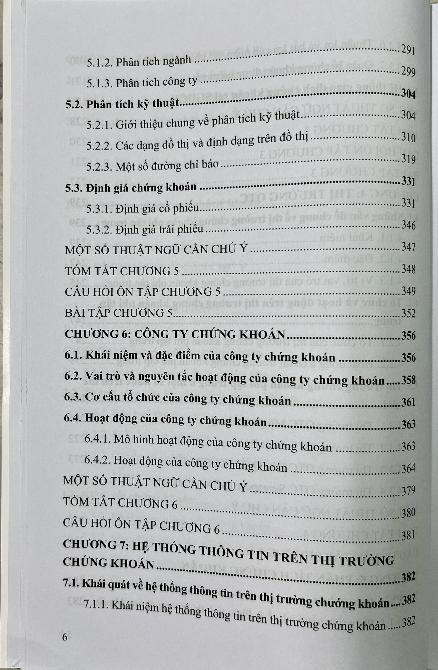 Sách - Giáo trình Thị trường Chứng khoán