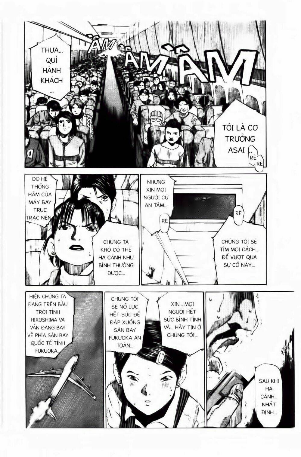 khỉ biển chapter 96 19