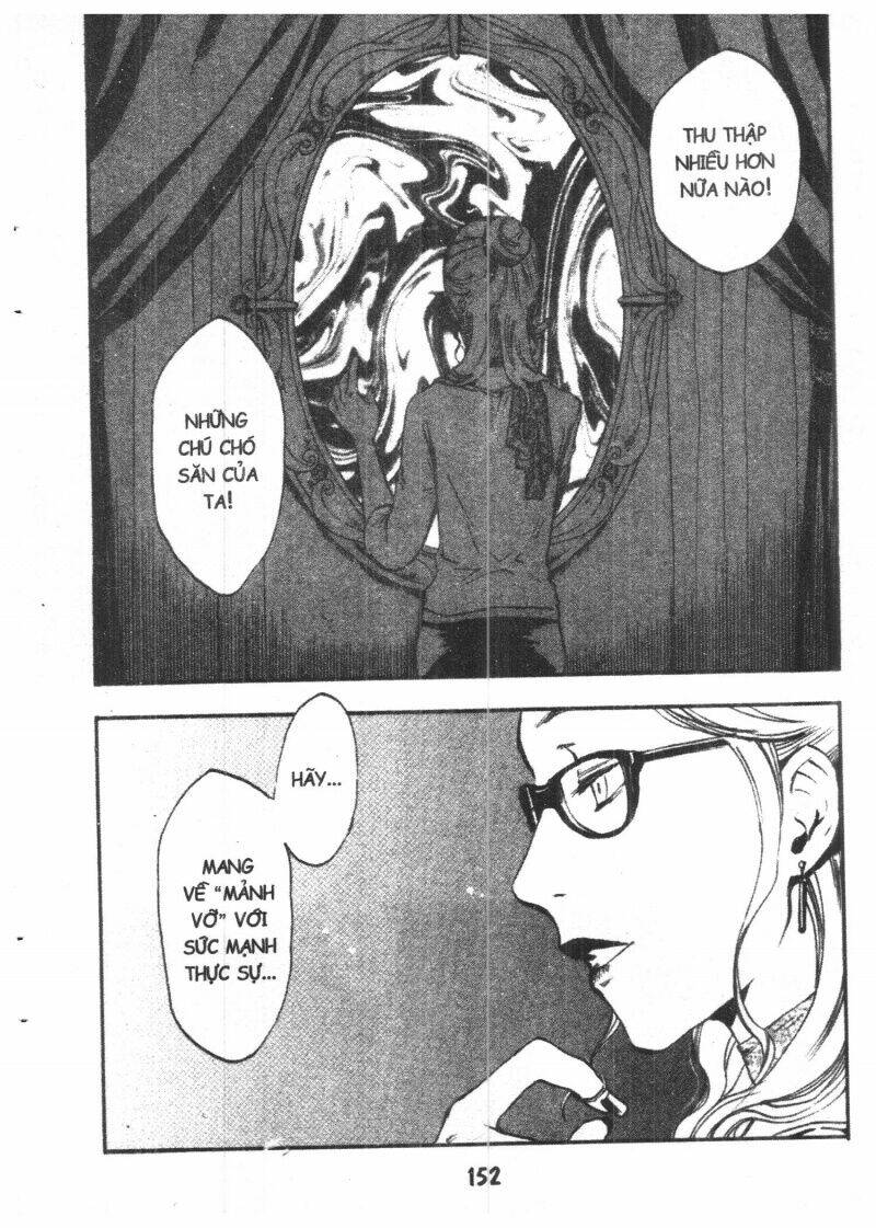 thần vệ nữ và ác quỷ - venus versus virus chapter 3 150