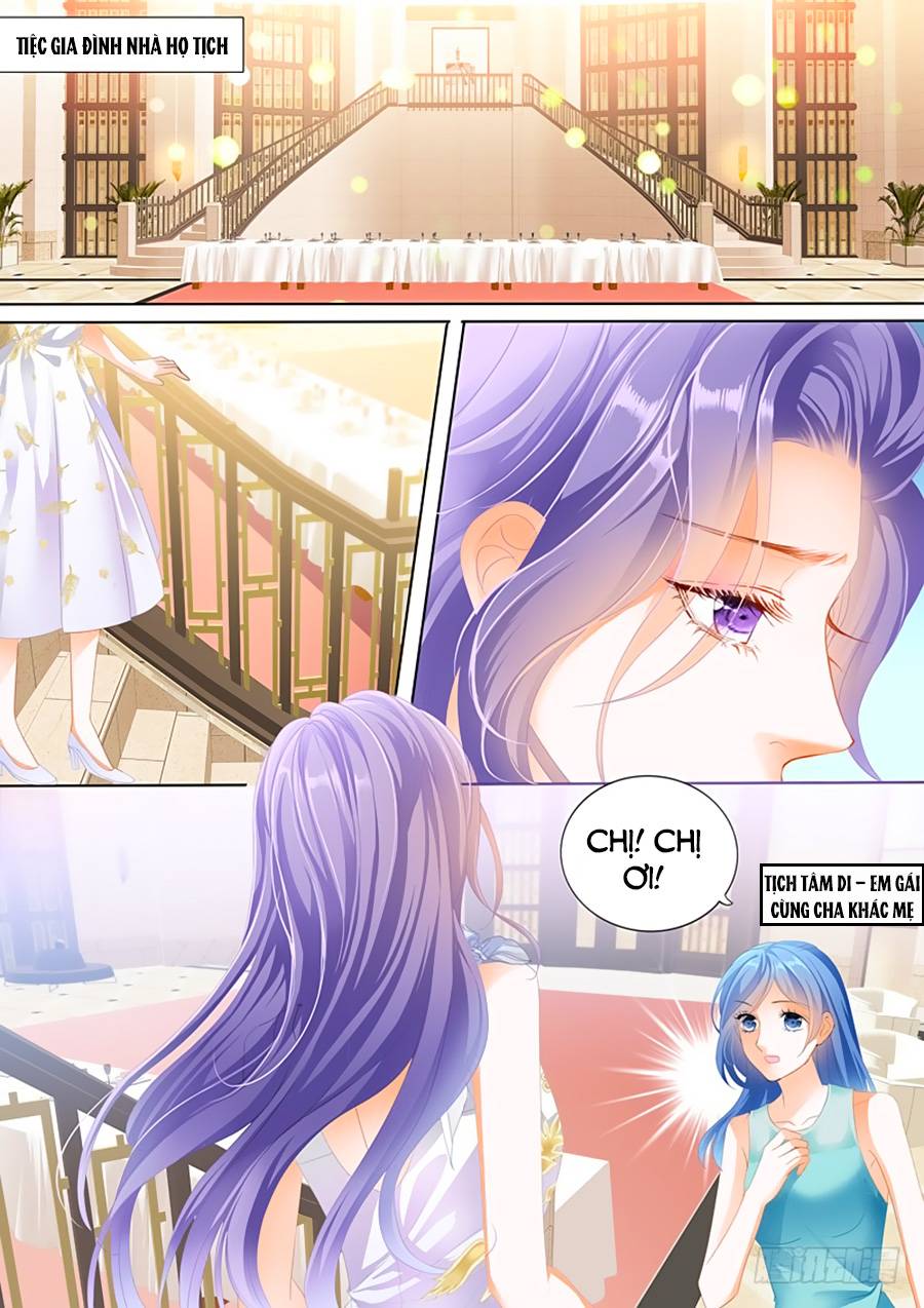 cuồng nhiệt boss, sủng thê xin kiềm chế chapter 1 2