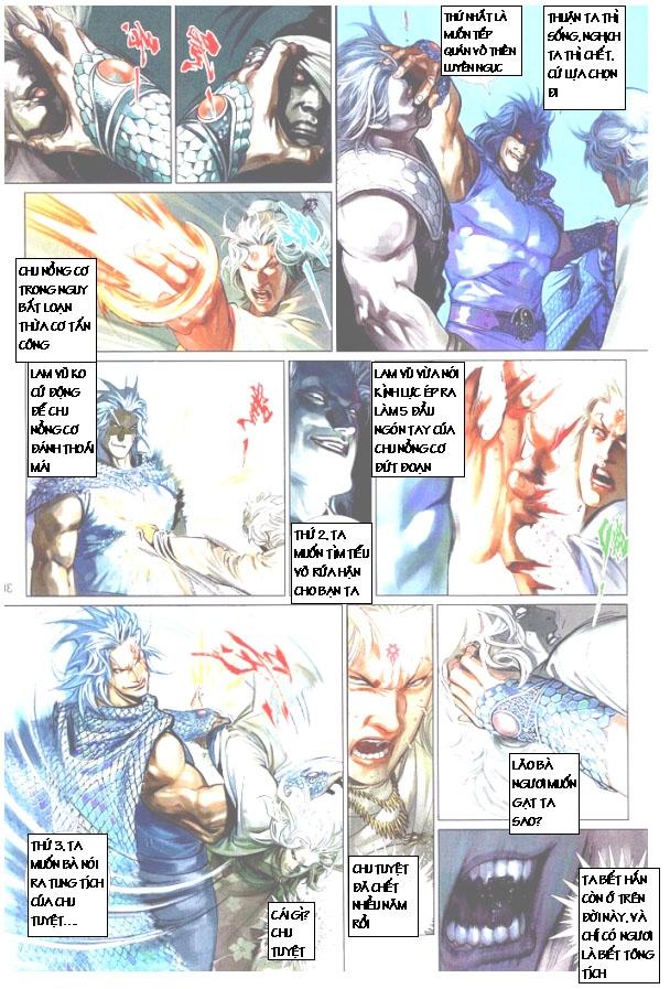 phong vân chapter 470 30