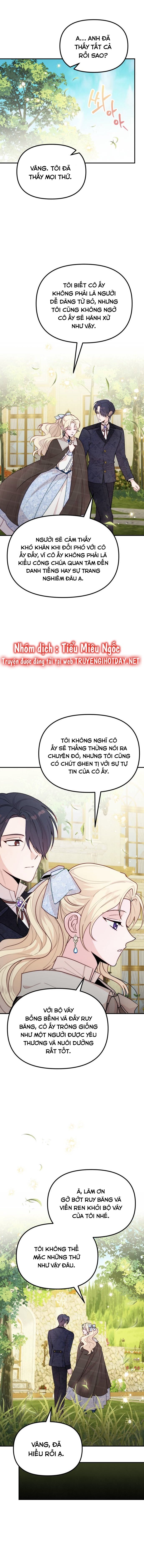 hoàng đế bạo quân ôm lấy tôi chapter 30 5