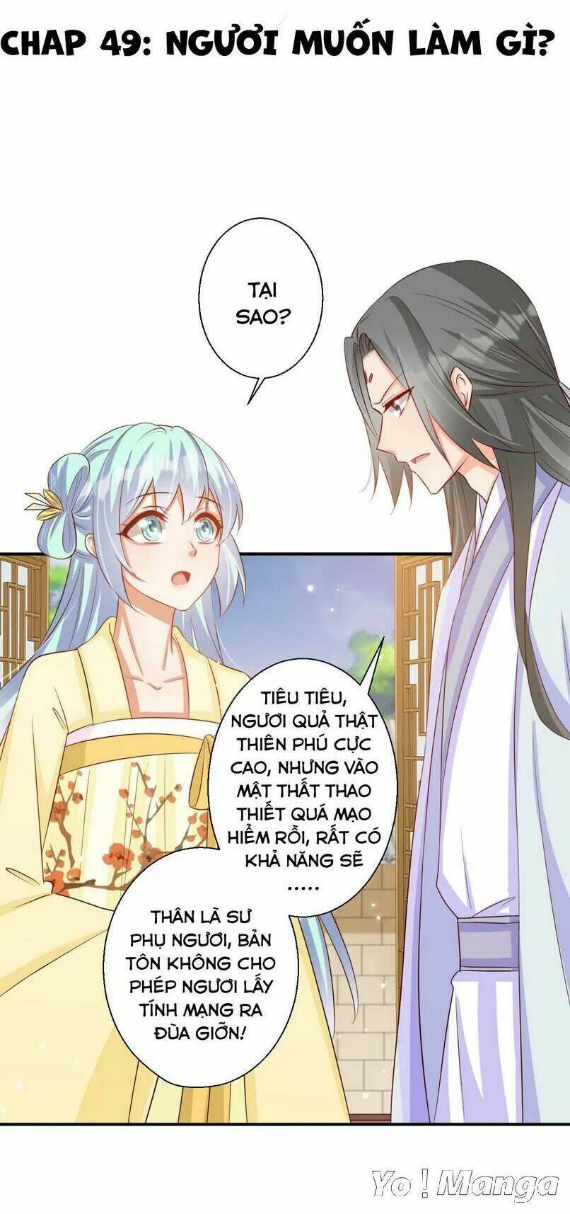 độc y cuồng phi chapter 49 2