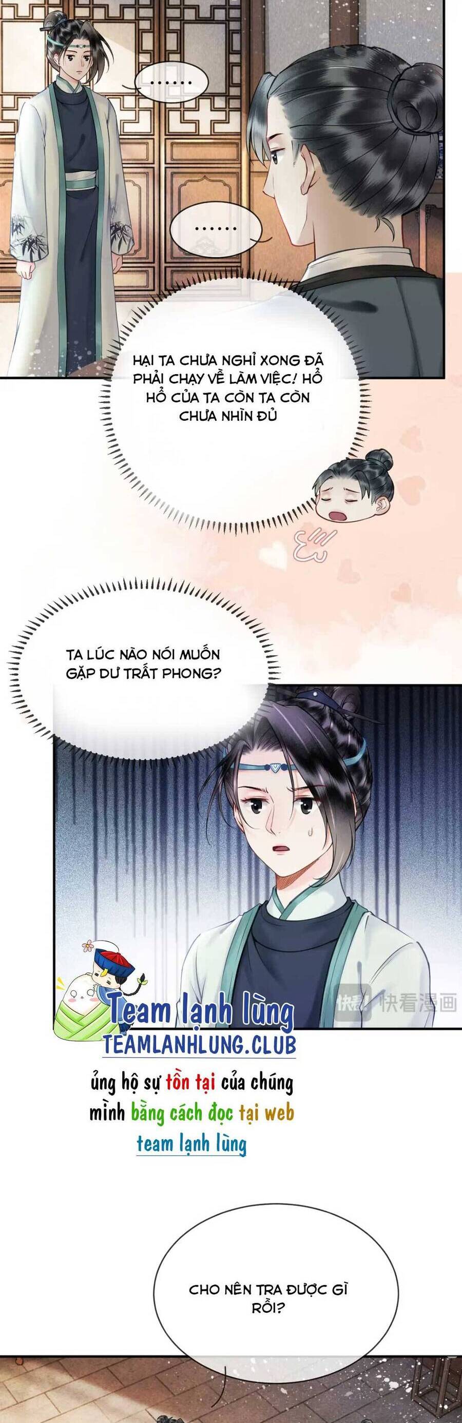 ngỗ tác cẩm y chapter 25 5