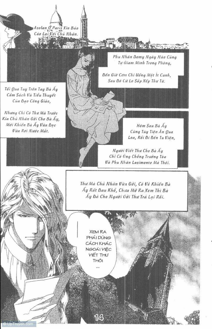 ngài tử tước phiêu lãng chapter 2 14