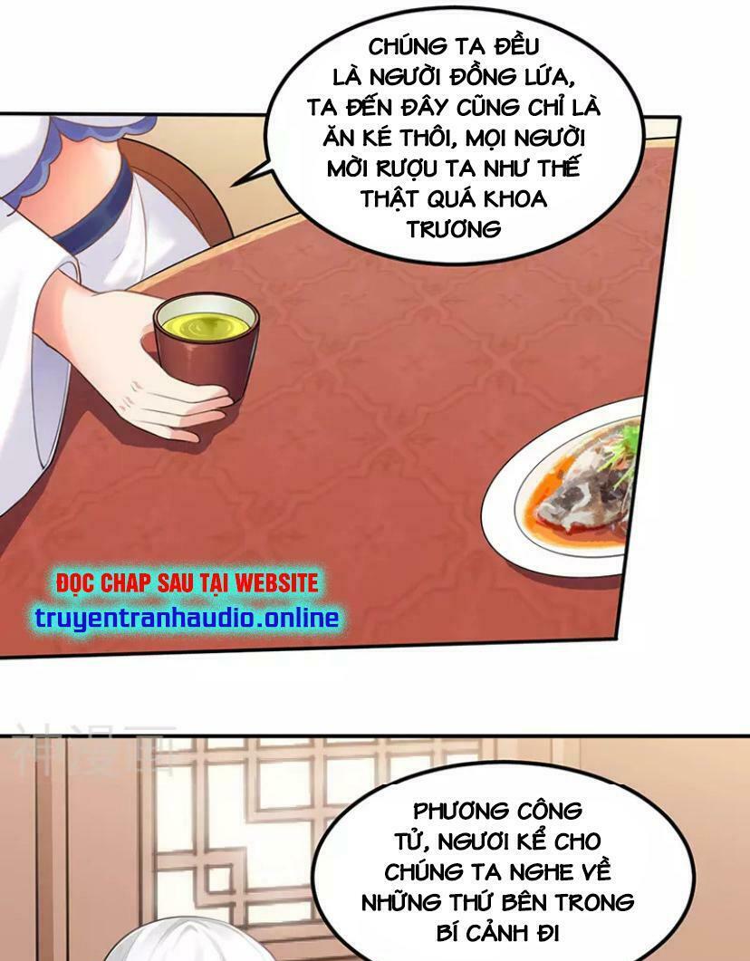 võ đạo độc tôn chapter 134 19