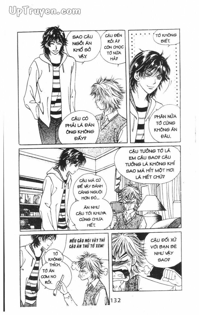 cô bé táo bạo chapter 12 26