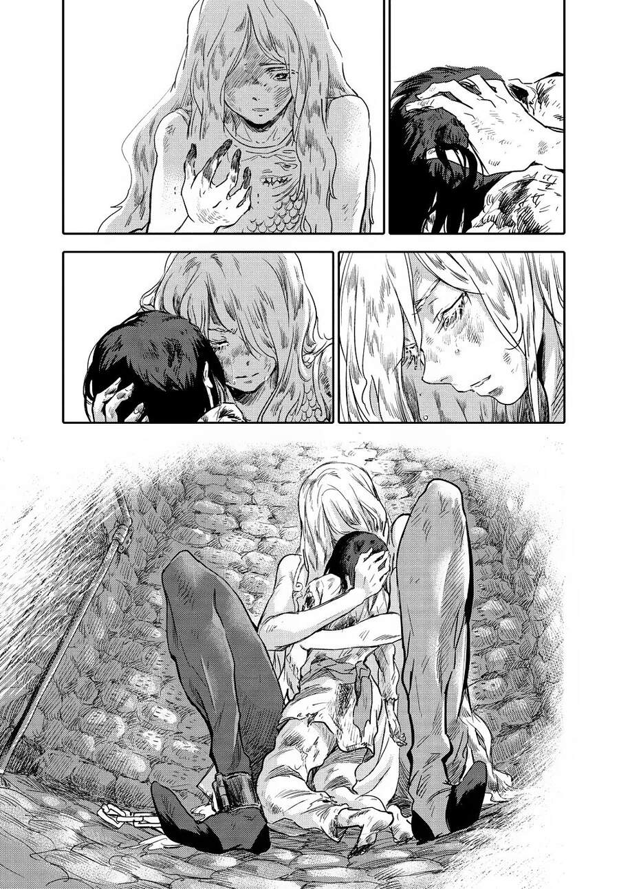 children of the whales chapter 28.5 31