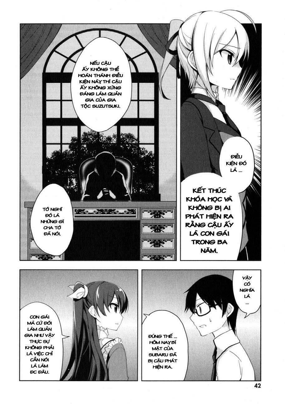 mayo chiki! chapter 2 11