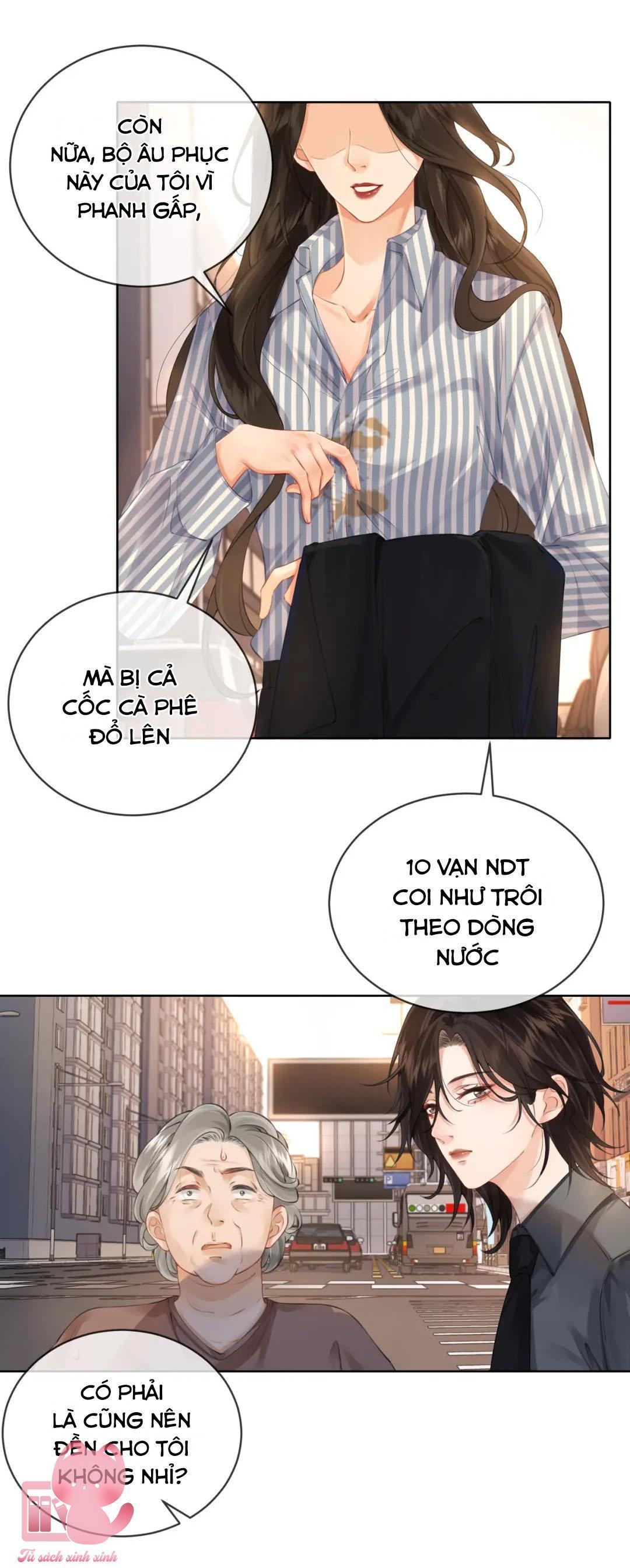 nàng tiểu thư pháp y thân yêu của tôi chapter 4 15