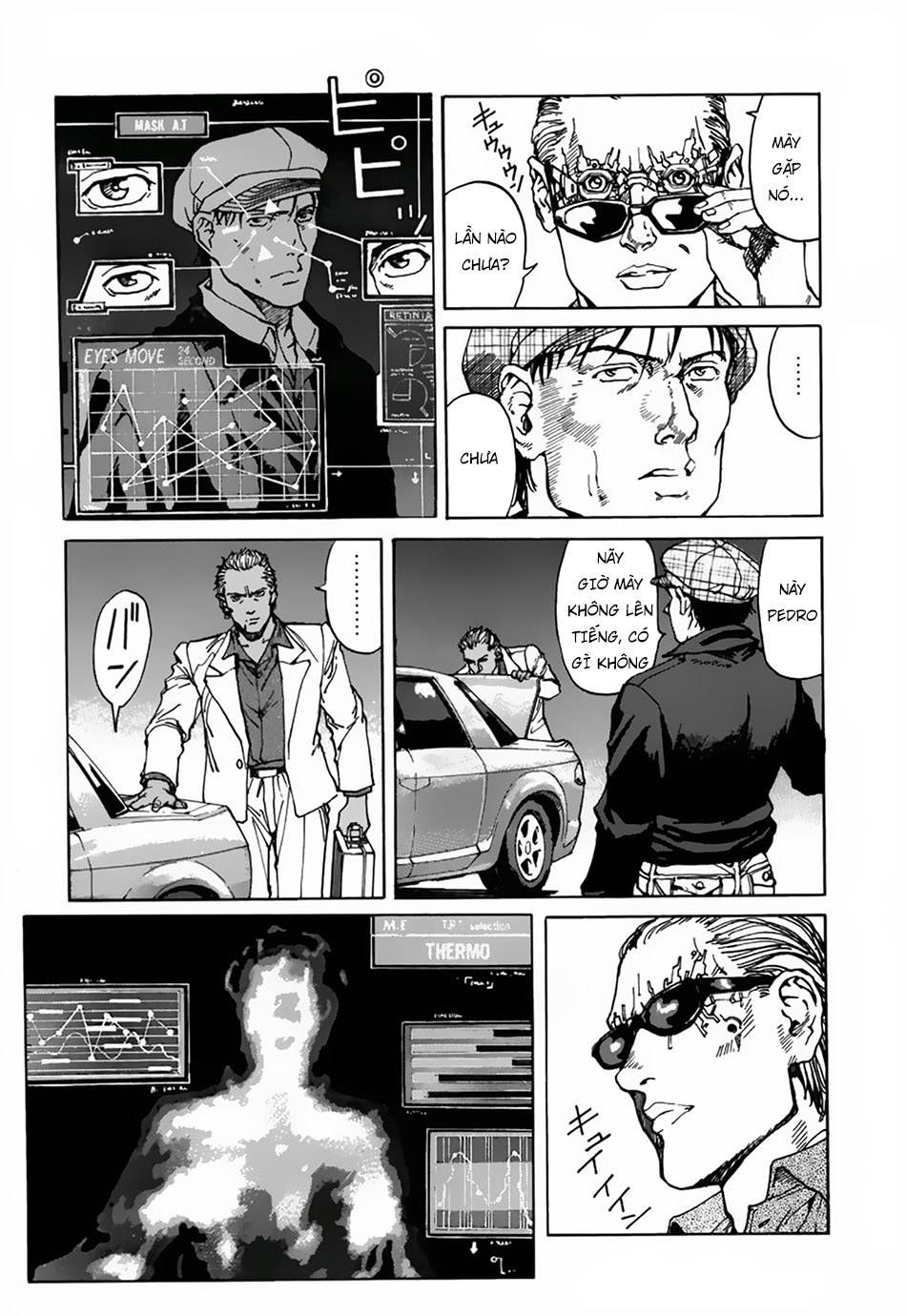 eden - một thế giới vô tận! chapter 35 23