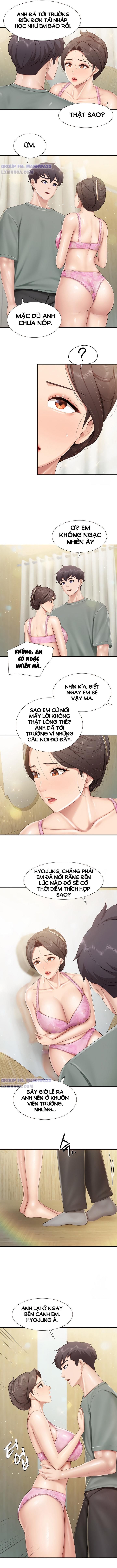 quán cafe thiên đường chapter 104 14