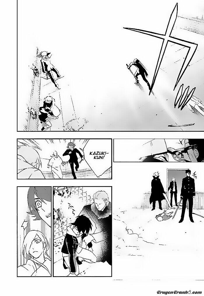 di[e]ce - trò chơi sinh tử chapter 37 18