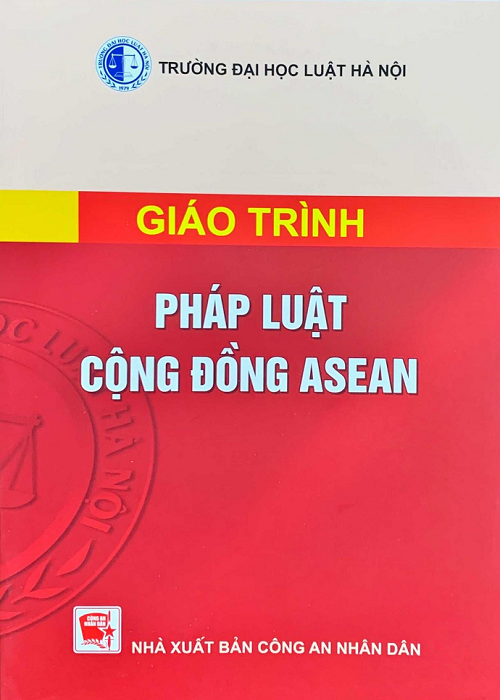 Giáo trình pháp luật cộng đồng ASEAN