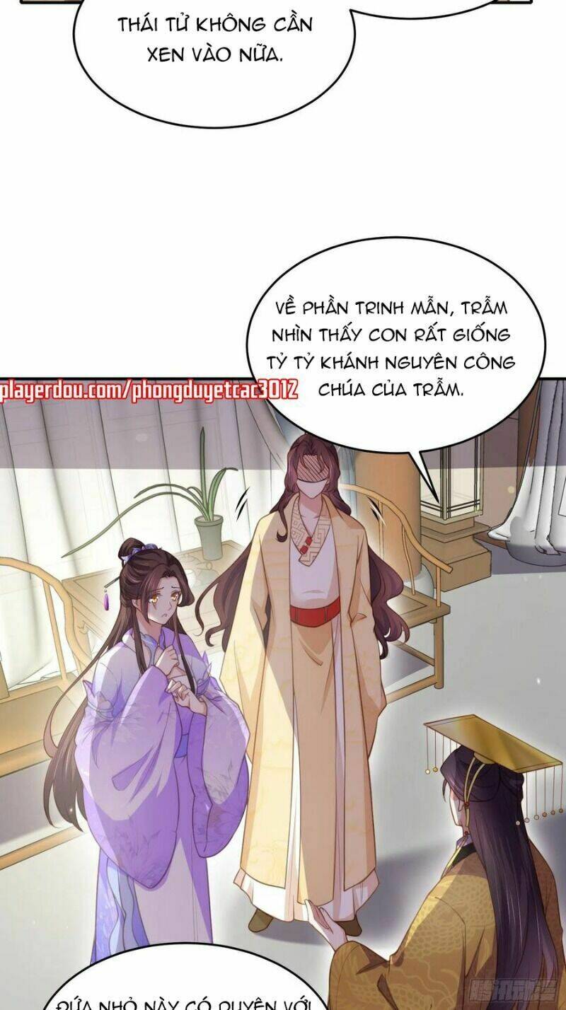 hoạn phi thiên hạ chapter 133 27