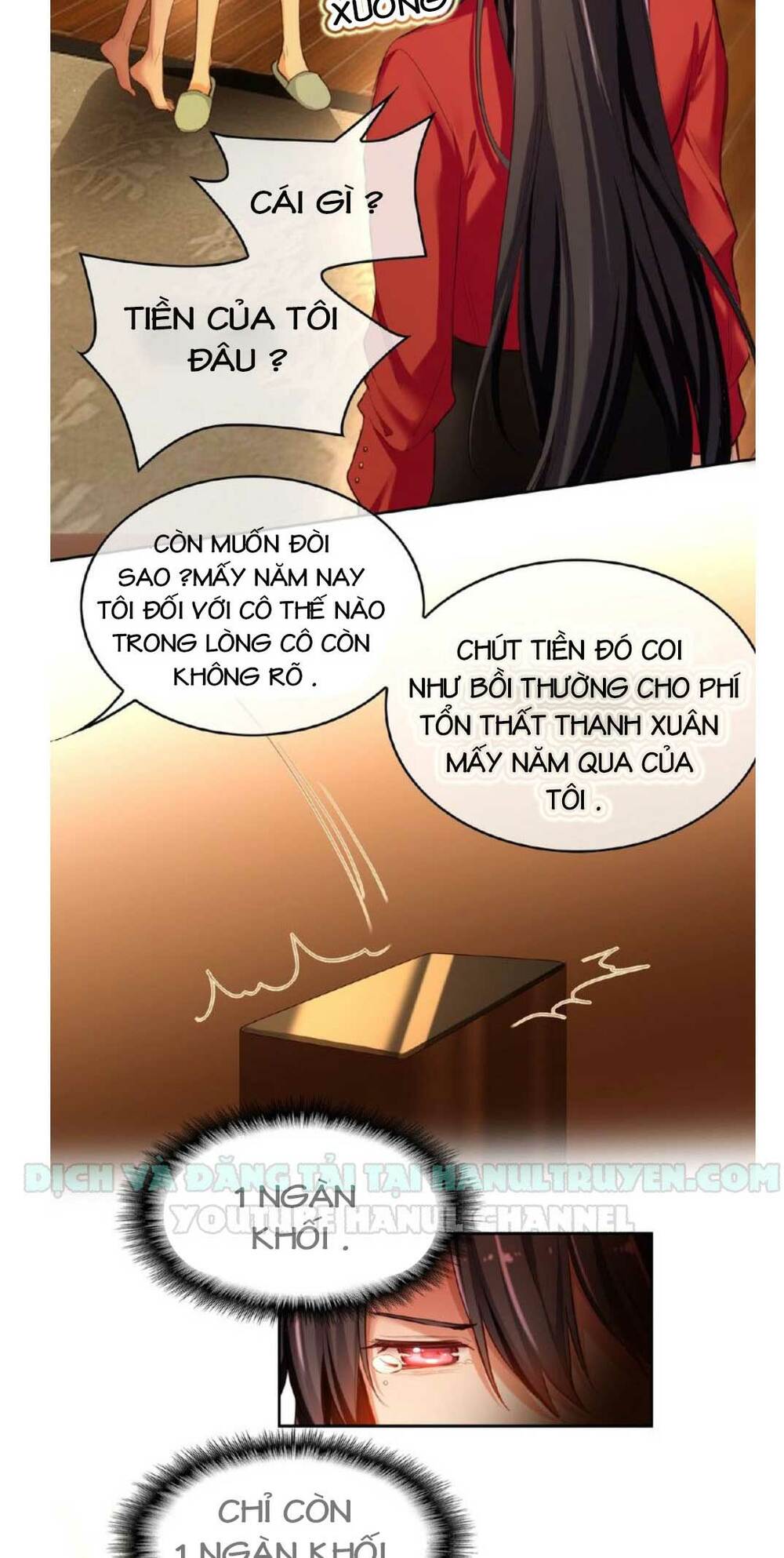 kiều thê muốn bỏ trốn của phúc hắc tổng tài chapter 2 18