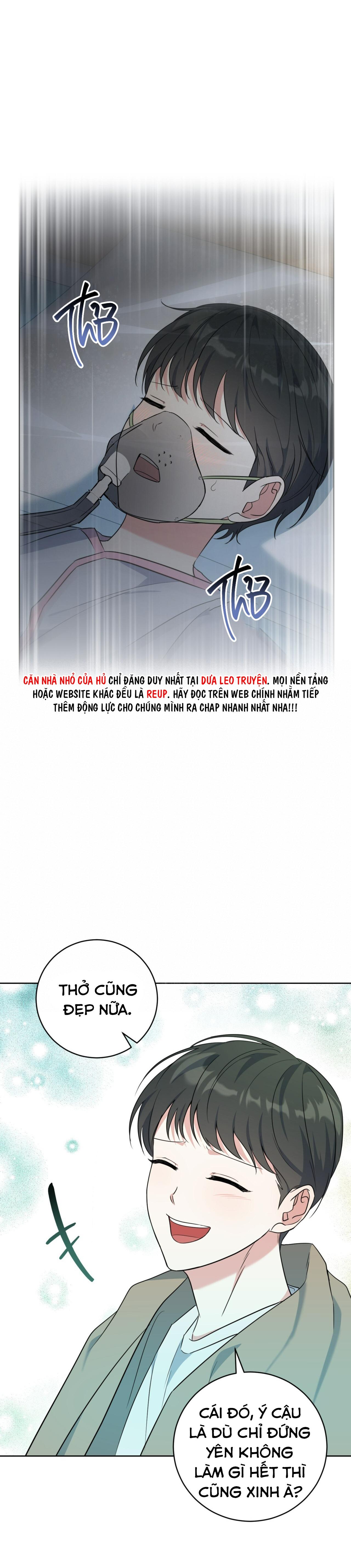 khu rừng ngọt ngào chapter 4 5