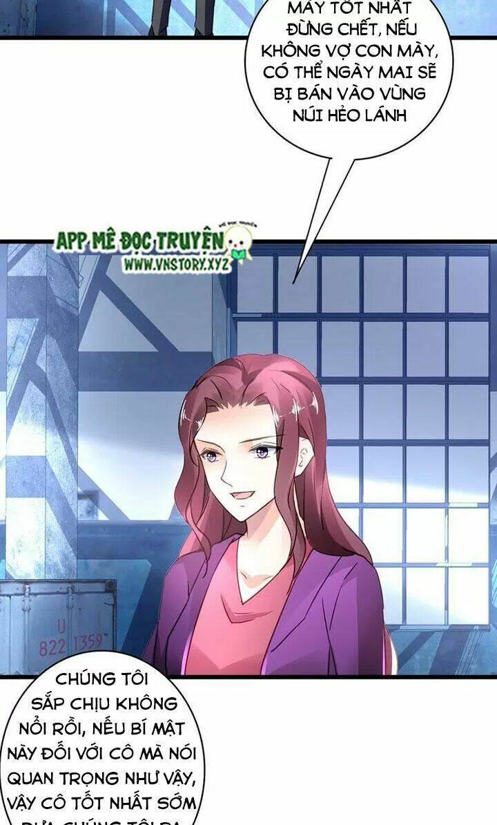 mưu ái thành nghiện chapter 133 16