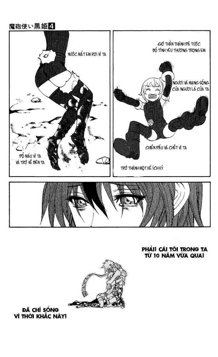 phù thủy phép thuật chapter 14 43