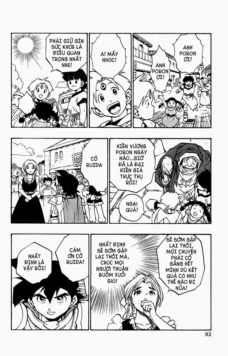 hậu dấu ấn rồng thiêng chapter 39 43