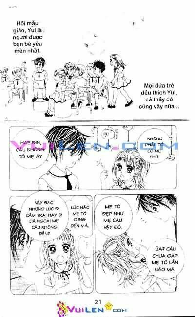 nụ hôn đầu chapter 1 21